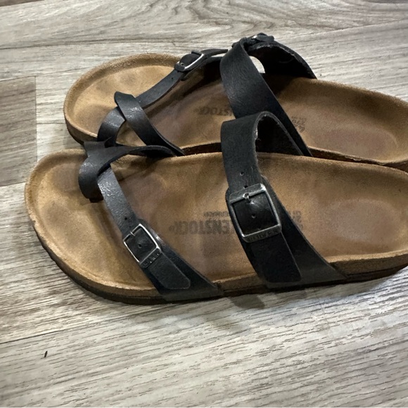 Birkenstock Mayari Black EU42 USw 11 - Picture 2 of 11